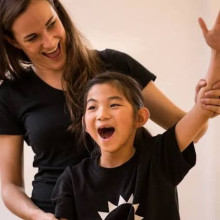 Children's drama classes in Bedford