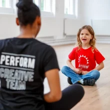 Children's drama classes in Ascot