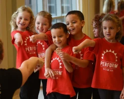 Children's drama classes in Burghfield Common