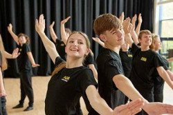Children's drama classes in Henley