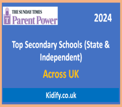 2024 Parent Power - Best and Top Schools in the UK - The Sunday Times Parent Power 2024 League Tables