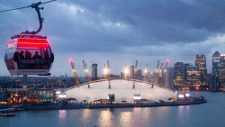 Emirates Air Line Cable Car