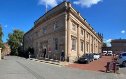 Cheshire Military Museum