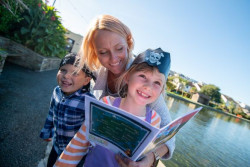 The Stamford Treasure Trail