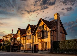 Shakespeare's Family Homes