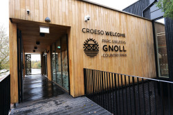 Gnoll Estate Country Park