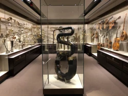 St Cecilias Hall Museum of Instruments