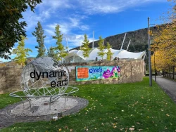 Dynamic Earth