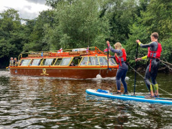 Kingfisher Cruises Symonds Yat