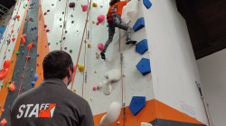 Overhang Climbing Centre