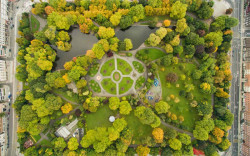 St Stephen’s Green