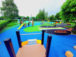 Carlow Town Park and Playground