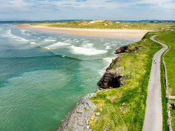 Bundoran Beach