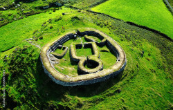 Leacanabuaile Fort