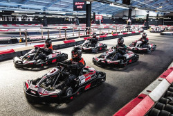 TeamSport Indoor Karting Bristol