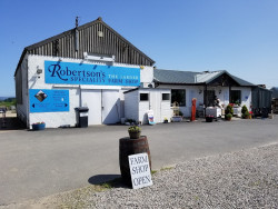 Robertson's - The Larder & Highland Cows