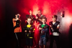 Laser Tag Glasgow Clydebank