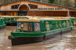 Beacon Park Boats