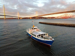 Forth Boat Tours