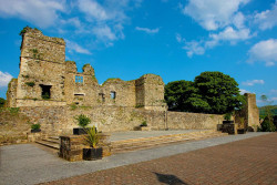 Manorhamilton Castle