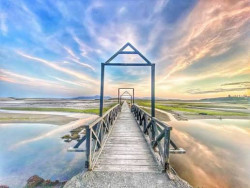 Mulranny Causeway