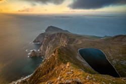 Cliffs of Croaghaun