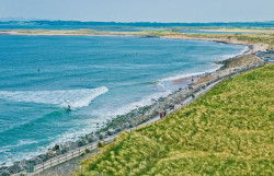 Strandhill Beach