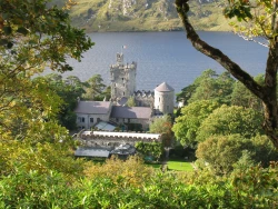 Glenveagh Castle Gardens