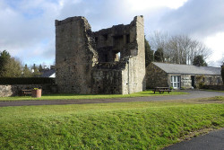 Quoile Castle