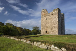 Audley's Castle