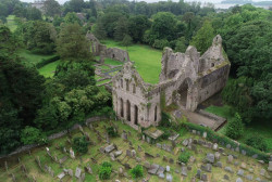 Greyabbey Medieval Monastery