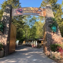 Hertfordshire Zoo (Paradise Wildlife Park)