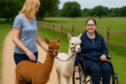 Hensting Alpacas