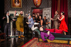 The Play That Goes Wrong at Duchess Theatre