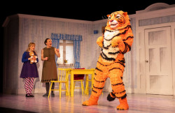 The Tiger Who Came to Tea