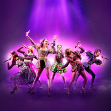 Six the Musical in Vaudeville Theatre