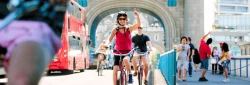 Secrets of London Bike Tour